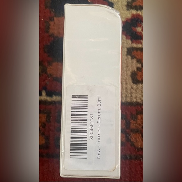 Turmeric serum - Picture 4 of 5